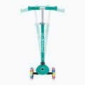 Globber Primo Lights dunkel smaragdgrüner Kinder-Dreirad-Roller 8