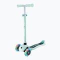Globber Primo Lights mint Kinder-Dreirad-Roller 3