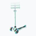 Globber Primo Lights mint Kinder-Dreirad-Roller 7