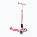 Globber Primo Foldable Plus Lights Kinderdreirad pastellrosa