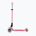 Globber Primo Foldable Plus Lights Kinderdreirad pastellrosa 2