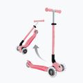 Globber Primo Foldable Plus Lights Kinderdreirad pastellrosa 6