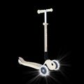 Räder für den Roller Globber LED 121mm ABEC-9 2 pcs. LED white 4