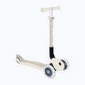 Kinderdreirad-Tretroller Globber Junior Foldable Lights Eco coconut