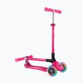 Kinderdreirad-Tretroller Globber Primo Foldable Lights fuchsia 5