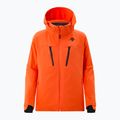 Skijacke Herren Descente Angular Line mandarin orange 9