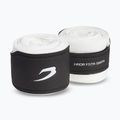 Boxhandschuhe BOXRAW Hand Wraps weiß
