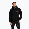 Herrenpullover BOXRAW Death Before Dishonor Oversized Hoodie black