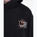 Herrenpullover BOXRAW Hook Right Goodnight Oversized Hoodie black 7