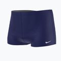 Herren Nike Solid Square Leg Badeboxer navy blau NESS8111-440 4