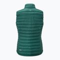 Weste Damen Rab Microlight Vest green slate 6