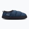 Hausschuhe Rab Down Hut tempest blue 2