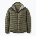 Gefütterte Herrenjacke Rab Cirrus Alpine oak 11