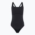 Einteiliger Badeanzug Speedo Flex Band mit Bade-BH anthrazit