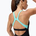 Einteiliger Badeanzug Speedo Flex Band mit Bade-BH anthrazit 7