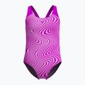 Einteiler Badeanzug Kinder Speedo Digital Allover Splashback diva