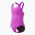 Einteiler Badeanzug Kinder Speedo Digital Allover Splashback diva 3