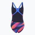 Einteiler Badeanzug Damen Speedo Allover Digital Powerback razor sharp/diva 2