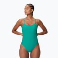 Damen-Badeanzug Speedo Solid Racerback Peacock Teal/Peacoat 4