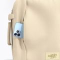 Reiserucksack CabinZero Classic Tech 28 l shell white 9