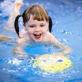 Schwimmbrett Splash About Floatboard pufferfish 4