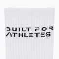 Socken Built For Athletes Crew Training white 3