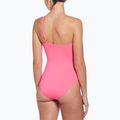Einteiliger Damen-Badeanzug Nike Essential Asymmetrical hyper pink 6