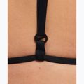 Nike Essential Triangle Bikini Badeanzug Top schwarz 8