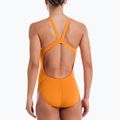 Badeanzug Damen Nike Hydrastrong Solid Fastback bright ceramic 3