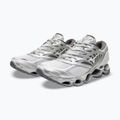 Schuhe Mizuno Wave Prophecy LS cloudscape/white/silver 2