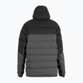 Gefütterte Herrenjacke REGATTA Aldthron ash/black 9