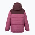 Gefütterte Kinderjacke REGATTA Lofthouse fig/violet 2