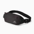 Bauchtasche Gregory Rhune 1 l carbon black