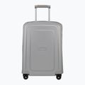 Samsonite S'cure Spinner Reisekoffer 34 l silber