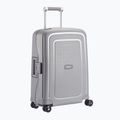 Samsonite S'cure Spinner Reisekoffer 34 l silber 2