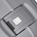Samsonite S'cure Spinner Reisekoffer 34 l silber 9