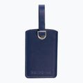 Samsonite Rectangle Luggage Tag X2 mitternachtsblau