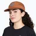 Basecap Ciele Athletics GOCap Comp Ninety gingerbread 9