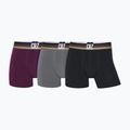 Herren Boxershorts CR7 Basic Trunk 3 Paar multicolour 2