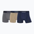 Herren Boxershorts CR7 Basic Trunk 3 Paar 208 multicolour 2