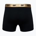 Herren CR7 Basic Trunk Boxershorts 5 Paar gold 3