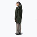 Jacke Rains Long Jacket green 6