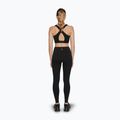 Damen-Workout-Leggings Cardio Bunny Eclipse schwarz 4