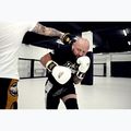 Boxhandschuhe StormCloud Boxing Pro white/gold 9