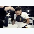 Boxhandschuhe StormCloud Boxing Pro black/gold 13