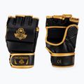 DBX BUSHIDO Grappling-Handschuhe schwarz E1V8