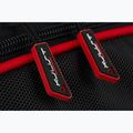 Gepäckträgertaschen-Set KJUST Jaguar E-Pace 2017+ 4 Stk black 8