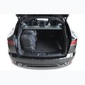 Gepäckträgertaschen-Set KJUST Jaguar E-Pace 2017+ 4 Stk black 16