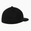 Pitbull Full Cap ,,Hilltop" Stretch Fitted schwarz 2