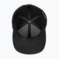 Pitbull Snapback Kappe ,,Hilltop" Stretch Fitted schwarz 3